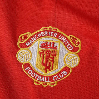 Manchester United F.C 1984 Season Retro Football Jersey Kit