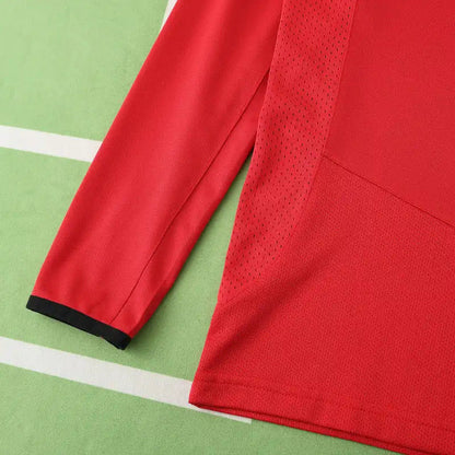 Manchester United FC 04/05 Season Retro Football Jersey Kit