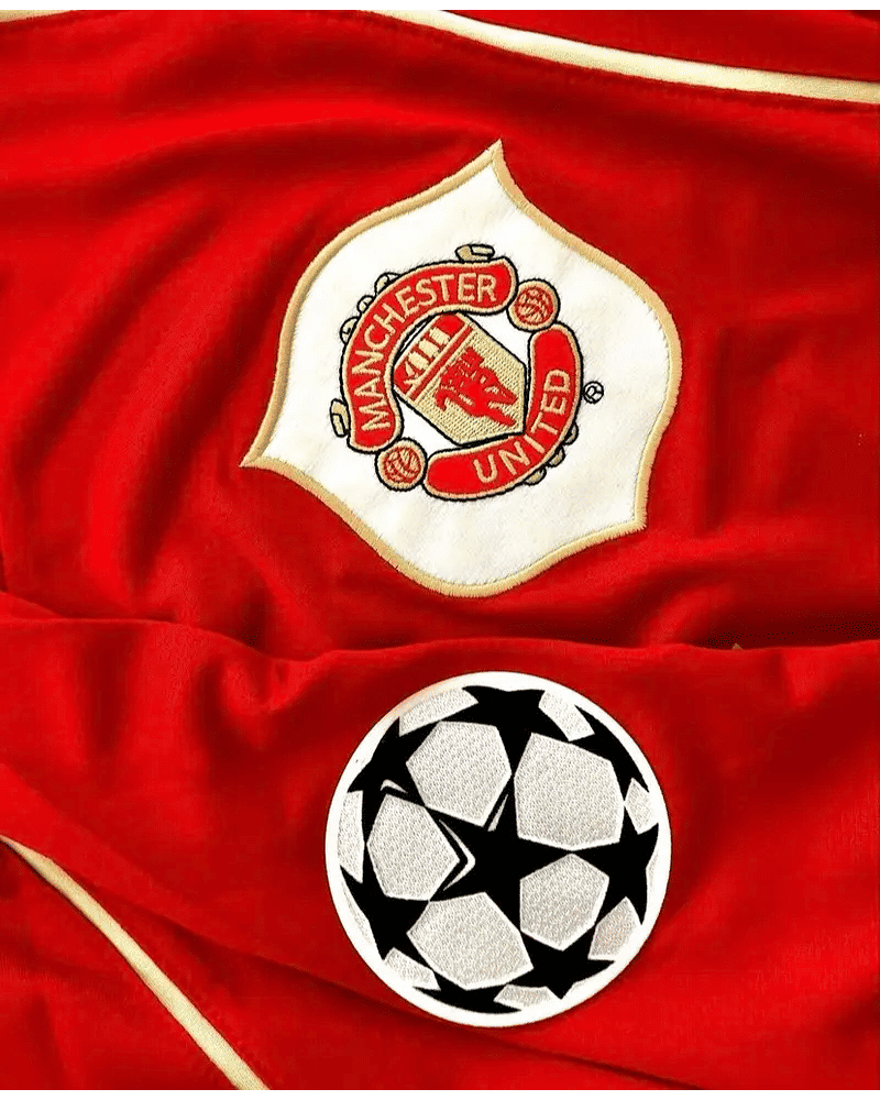 Cristiano Ronaldo Manchester United 2006 2007 Football Jersey Kit