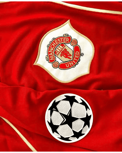 Cristiano Ronaldo Manchester United 2006 2007 Football Jersey Kit