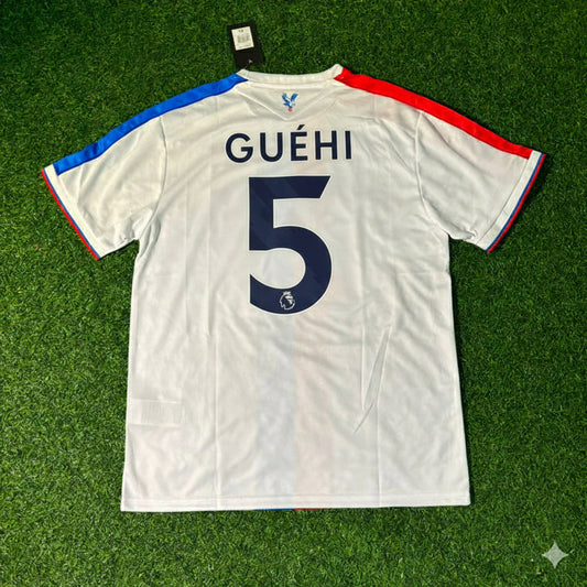 Marc Guéhi Crystal Palace FC Football Jersey