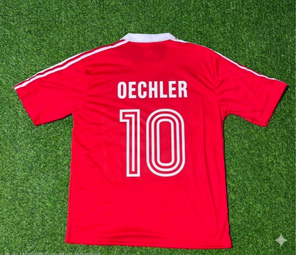 Marc Oechler FC Nürnberg Heim Retro