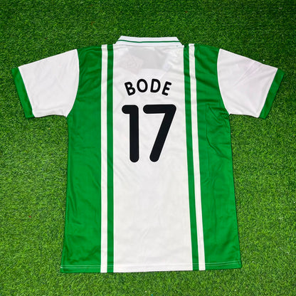 Marco Bode Werder Bremen 1996 1997 Retro Fußballtrikot Kit Jersey