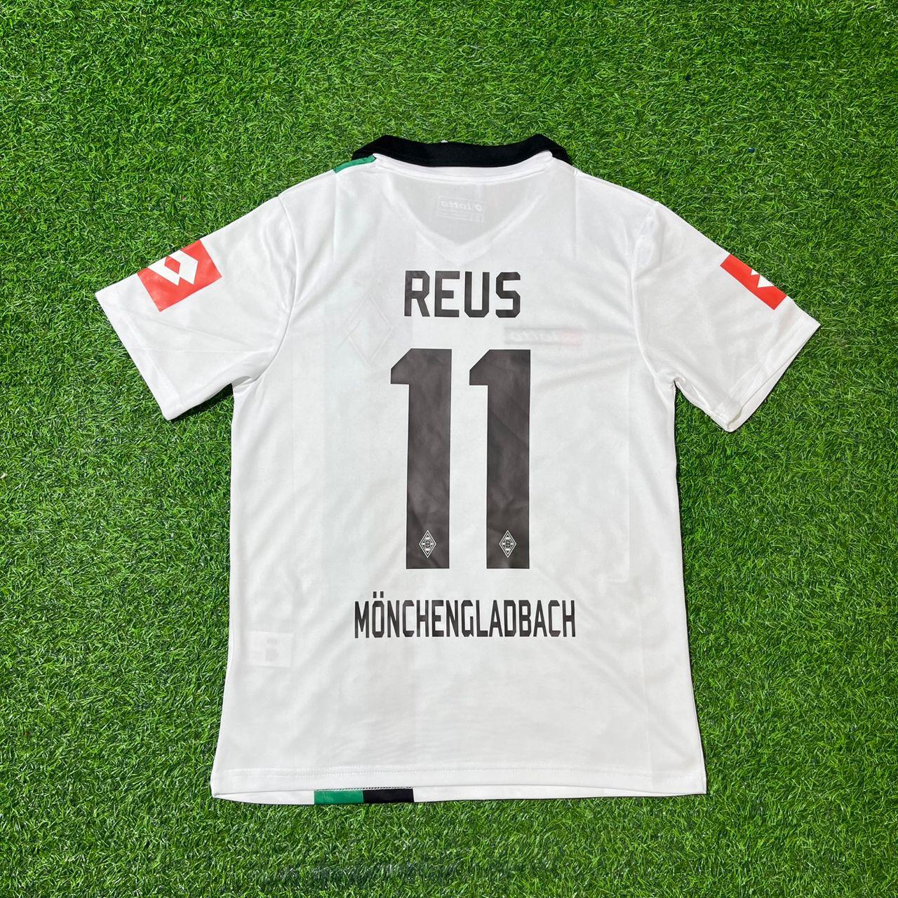 Borussia Mönchengladbach 2008/09 Retro Football Jersey Collection