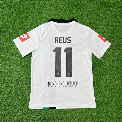 Borussia Mönchengladbach 2008/09 Retro Football Jersey Collection