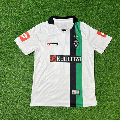 Borussia Mönchengladbach 2008/09 Retro Football Jersey Collection