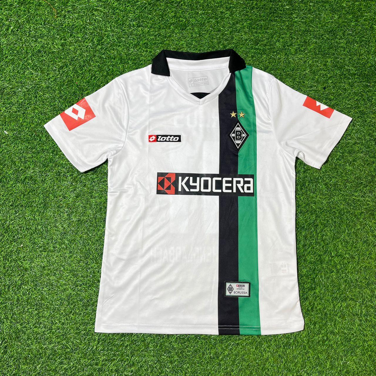 Marco Reus Borussia Mönchengladbach 2008/09 Retro Football Jersey Collection