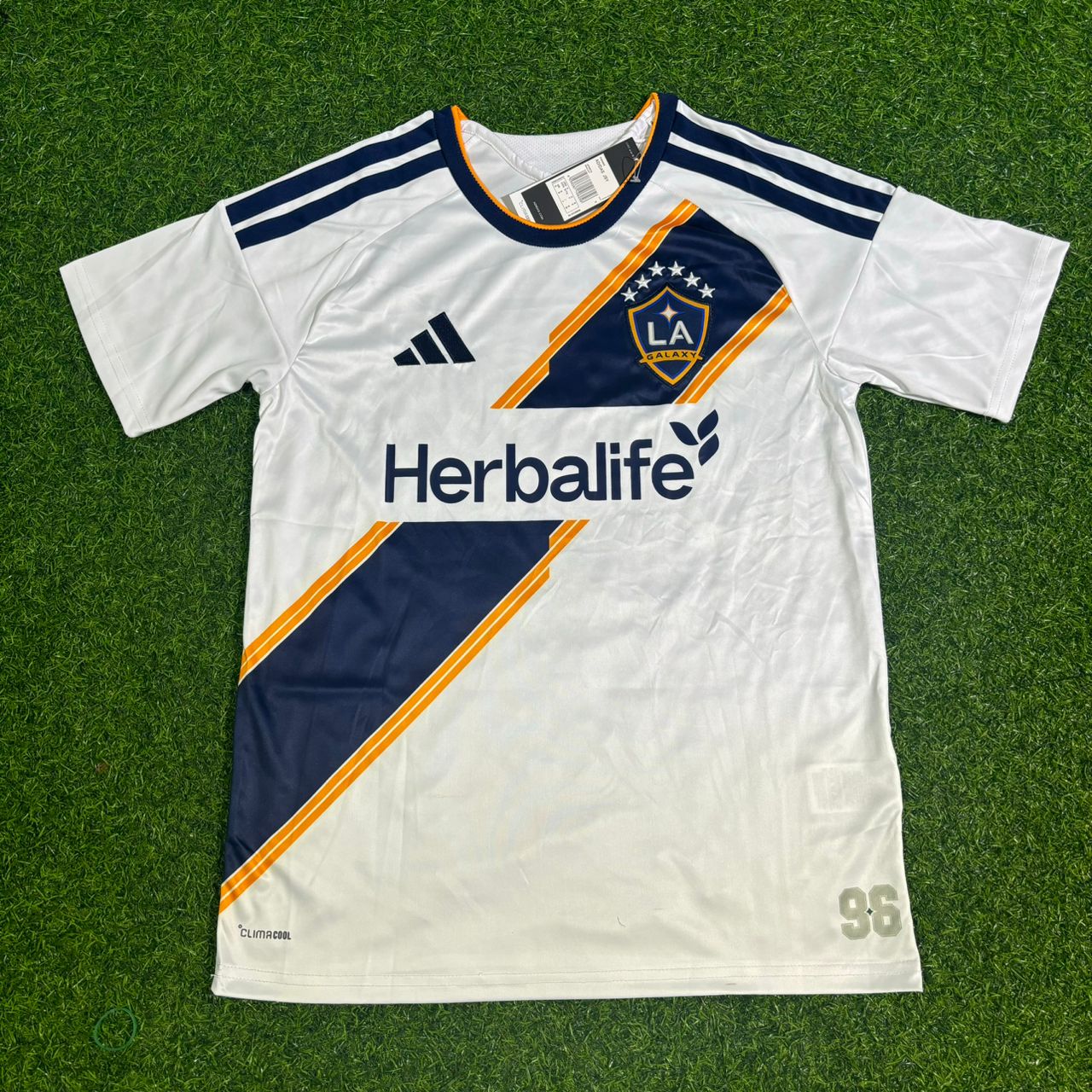Marco Reus LA Galaxy 2026 White Football Jersey
