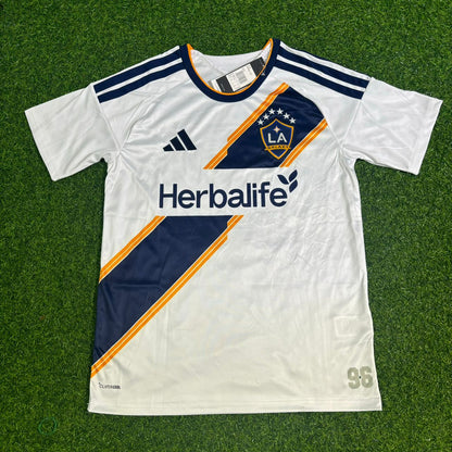 Marco Reus LA Galaxy 2026 White Football Jersey