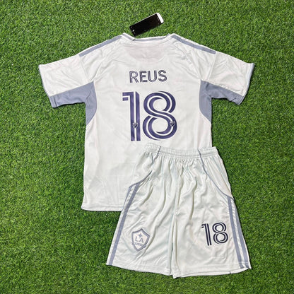 Marco Reus Los Angeles Galaxy America Home Football Jersey