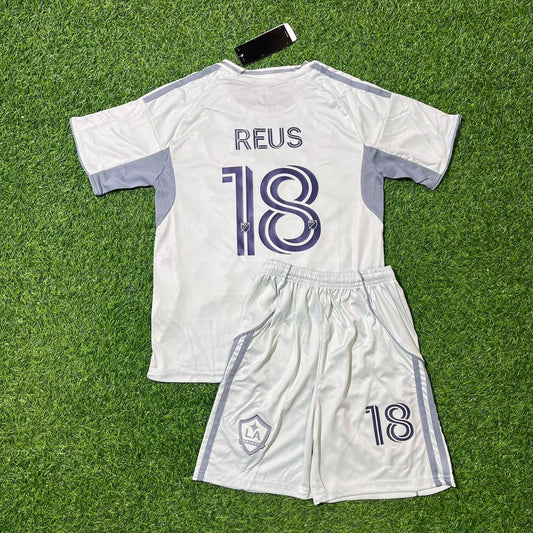 Marco Reus Los Angeles Galaxy America Home Football Jersey