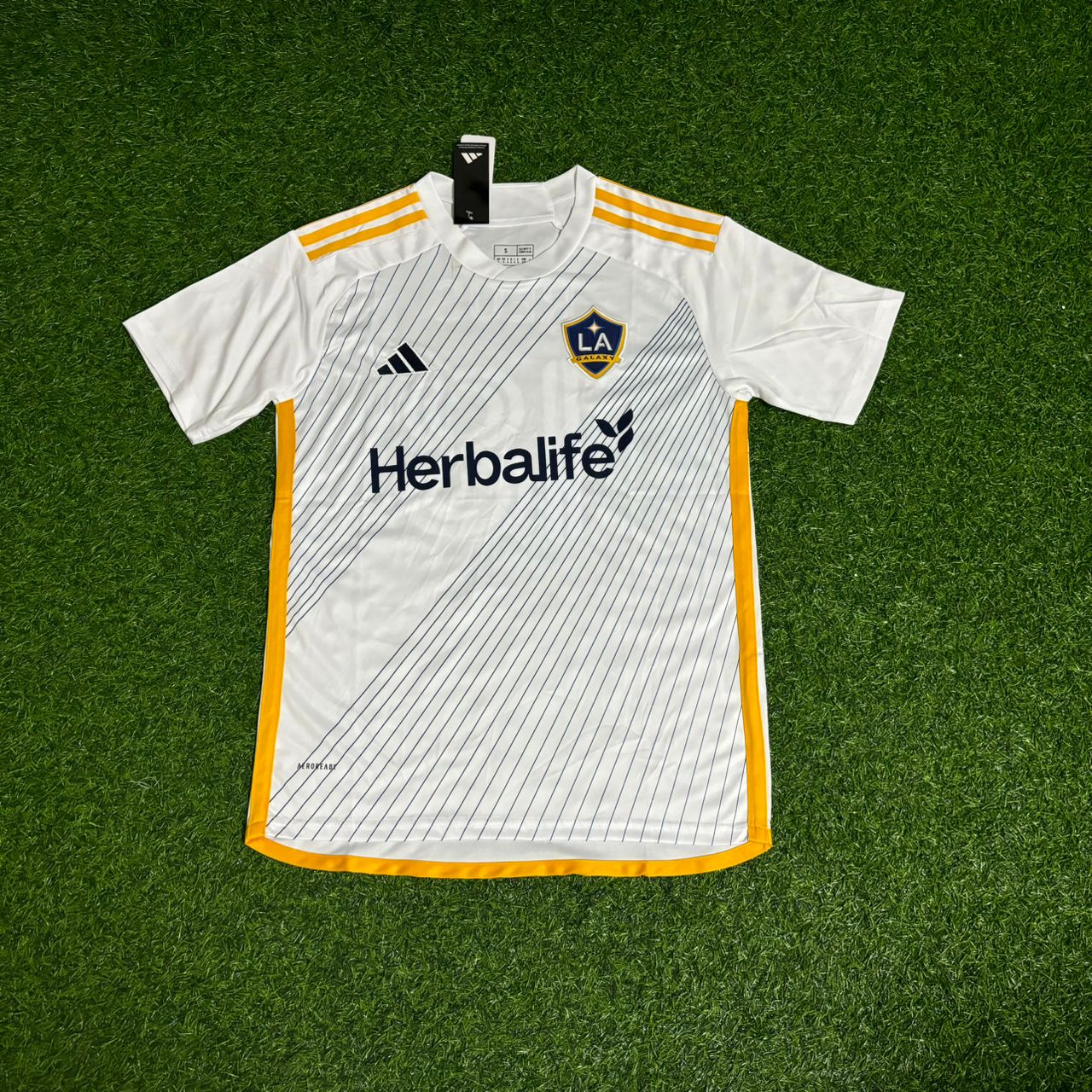 Marco Reus Los Angeles Galaxy America White Football Jersey