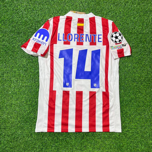 Marcos Llorente Atlético 2026 Football Jersey
