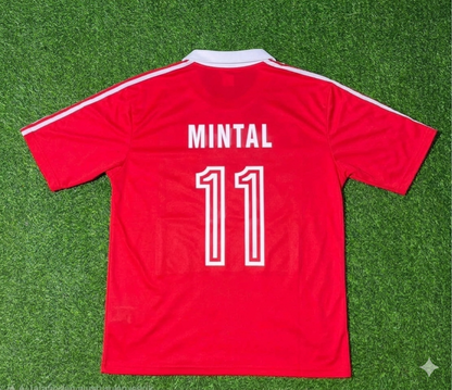 Marek Mintal FC Nürnberg Heim Retro