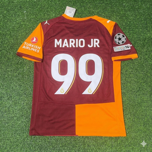 Mario Lemina Galatasaray 2025/2026 Football Jersey