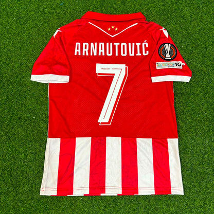 Marko Arnautović Red Star Crvena zvezda 2027 Football Jersey