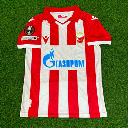 Marko Arnautović Red Star Crvena zvezda 2027 Football Jersey