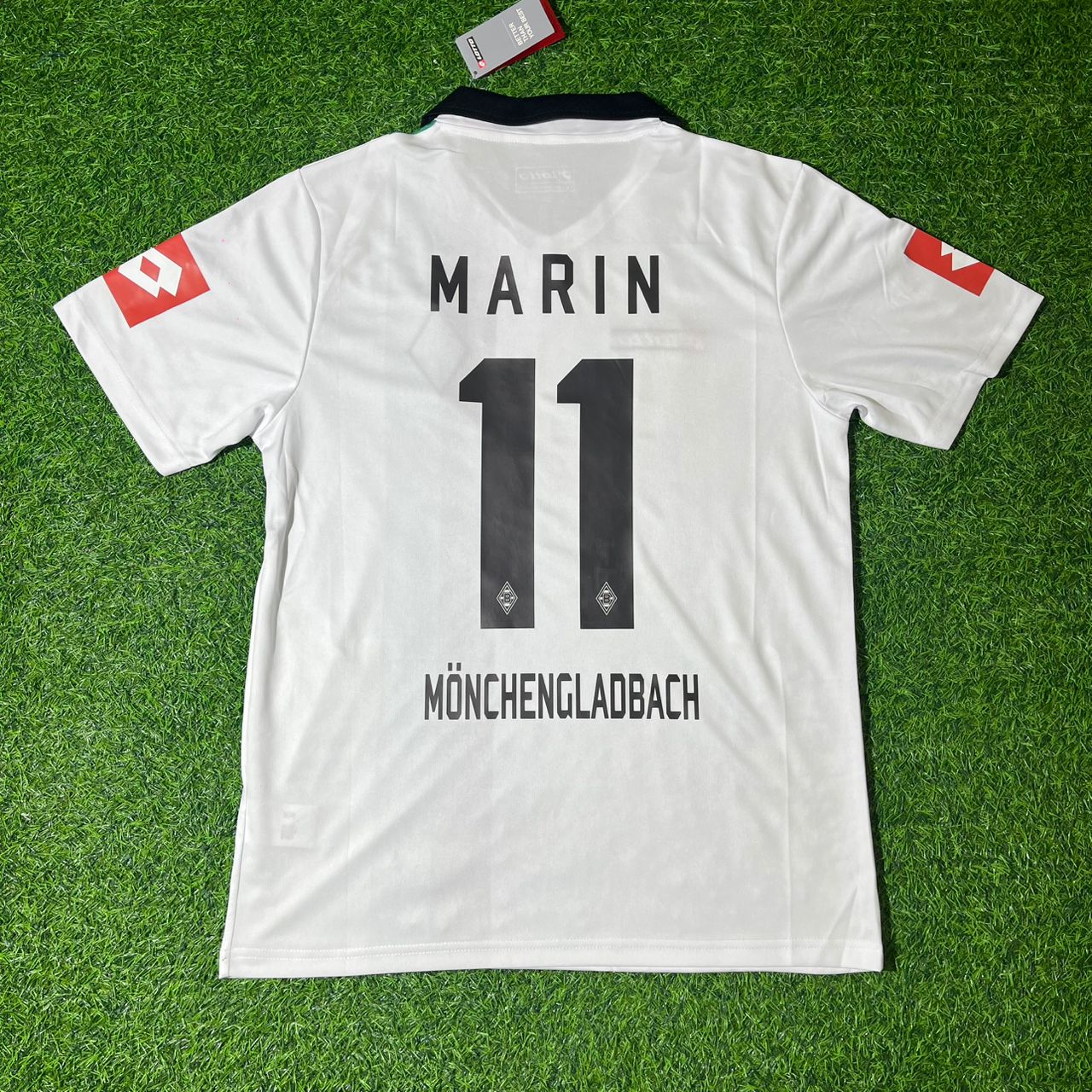 Marko Marin Borussia Mönchengladbach 2008/09 Retro Football Jersey Collection