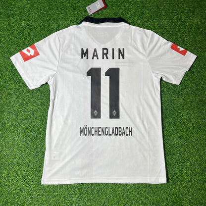 Marko Marin Borussia Mönchengladbach 2008/09 Retro Football Jersey Collection