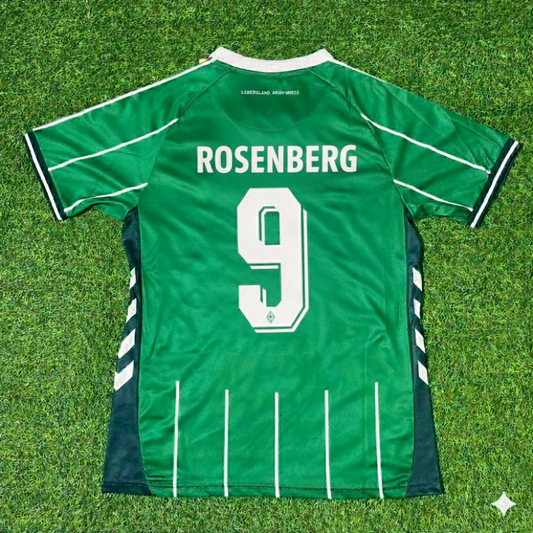 Markus Rosenberg Werder Bremen Special Football Jersey Kit Edition 2
