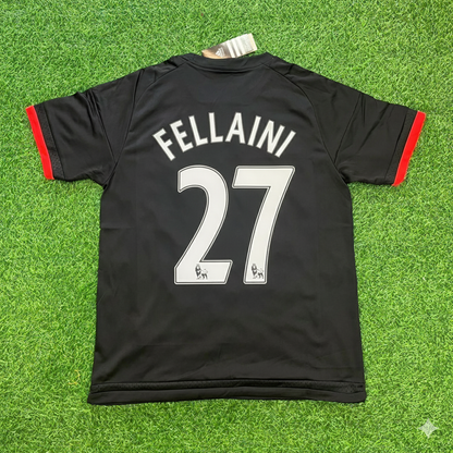 Marouane Fellaini Manchester United 2015/16 Red Football Jersey Collection