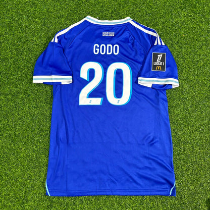 Martial Godo 20- Strasbourg 2026 Football Jersey