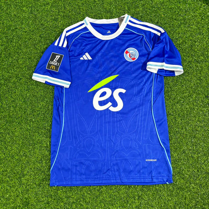 Martial Godo 20- Strasbourg 2026 Football Jersey