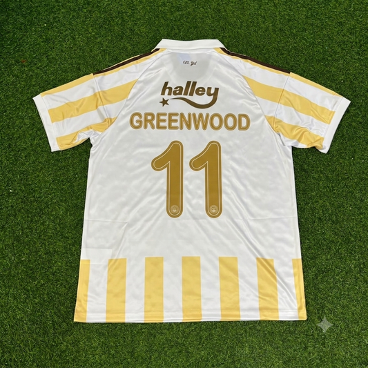 Mason Greenwood #11 Fenerbahçe Football Jersey Kit