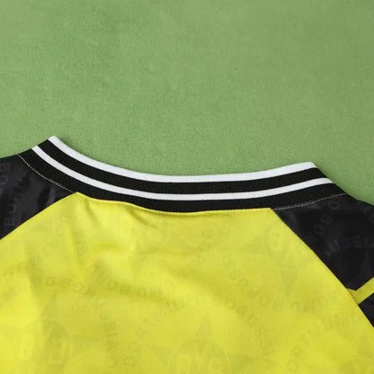 Matthias Sammer 6 - Borussia Dortmund 1994 - 1995 Retro Football Jersey Kit