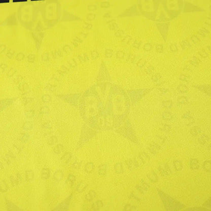 Matthias Sammer 6 - Borussia Dortmund 1994 - 1995 Retro Football Jersey Kit
