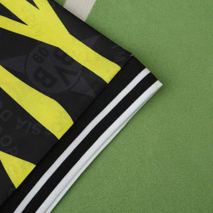 Matthias Sammer 6 - Borussia Dortmund 1994 - 1995 Retro Football Jersey Kit