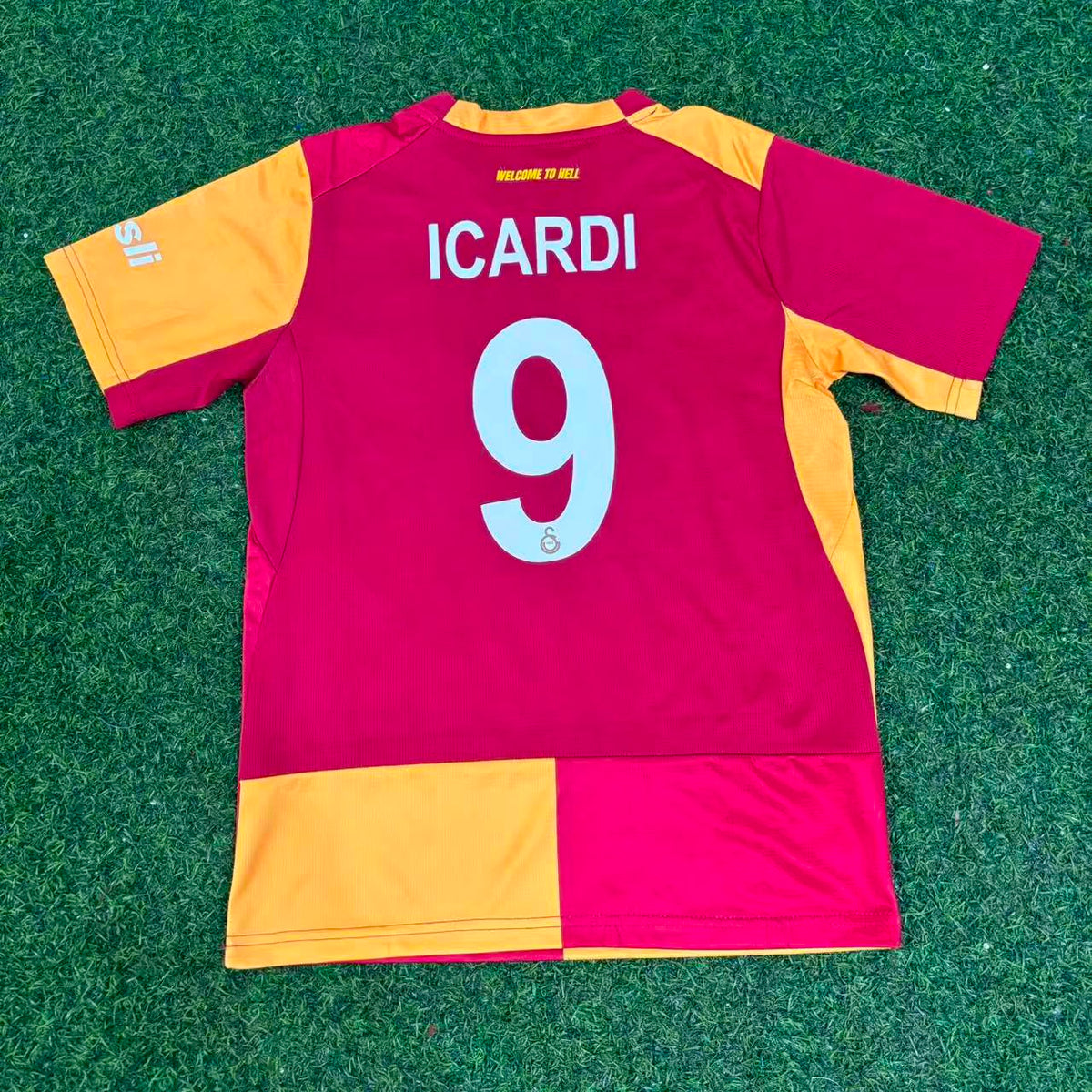 Galatasaray Mauro Icardi Football Jersey