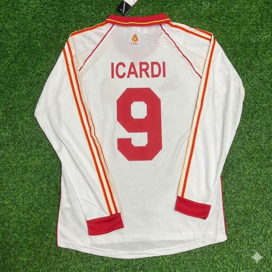 Mauro Icardi Galatasaray Retro Football Jersey Collection