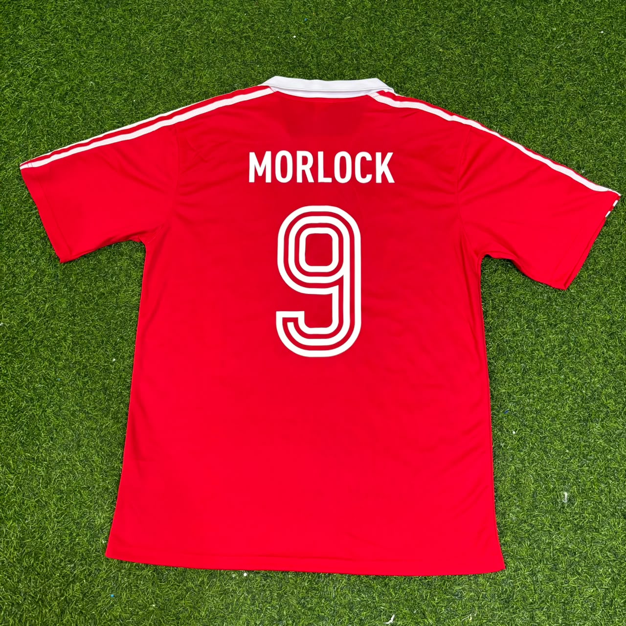 Max Morlock FC Nürnberg Heim Retro