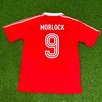 Max Morlock FC Nürnberg Heim Retro
