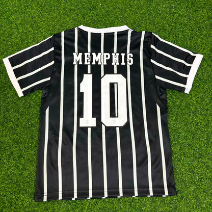 Memphis Depay Corinthians 2026 2027 Football Jersey