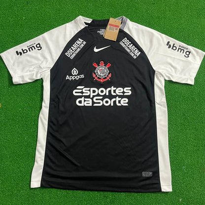 Memphis Depay #10 Corinthians 2026 Fußballtrikot