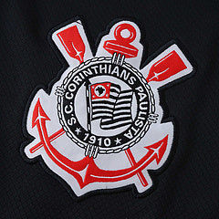 Memphis Depay #10 Corinthians 2026 Fußballtrikot