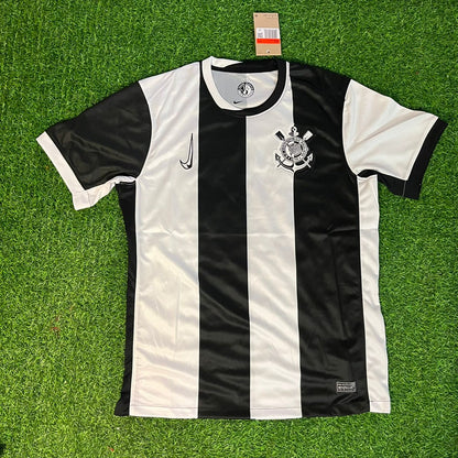 Memphis Depay #10 Corinthians 2026 Fußballtrikot-Set