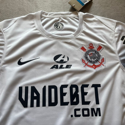 Memphis Depay 94 Corinthians Football Jersey Kit
