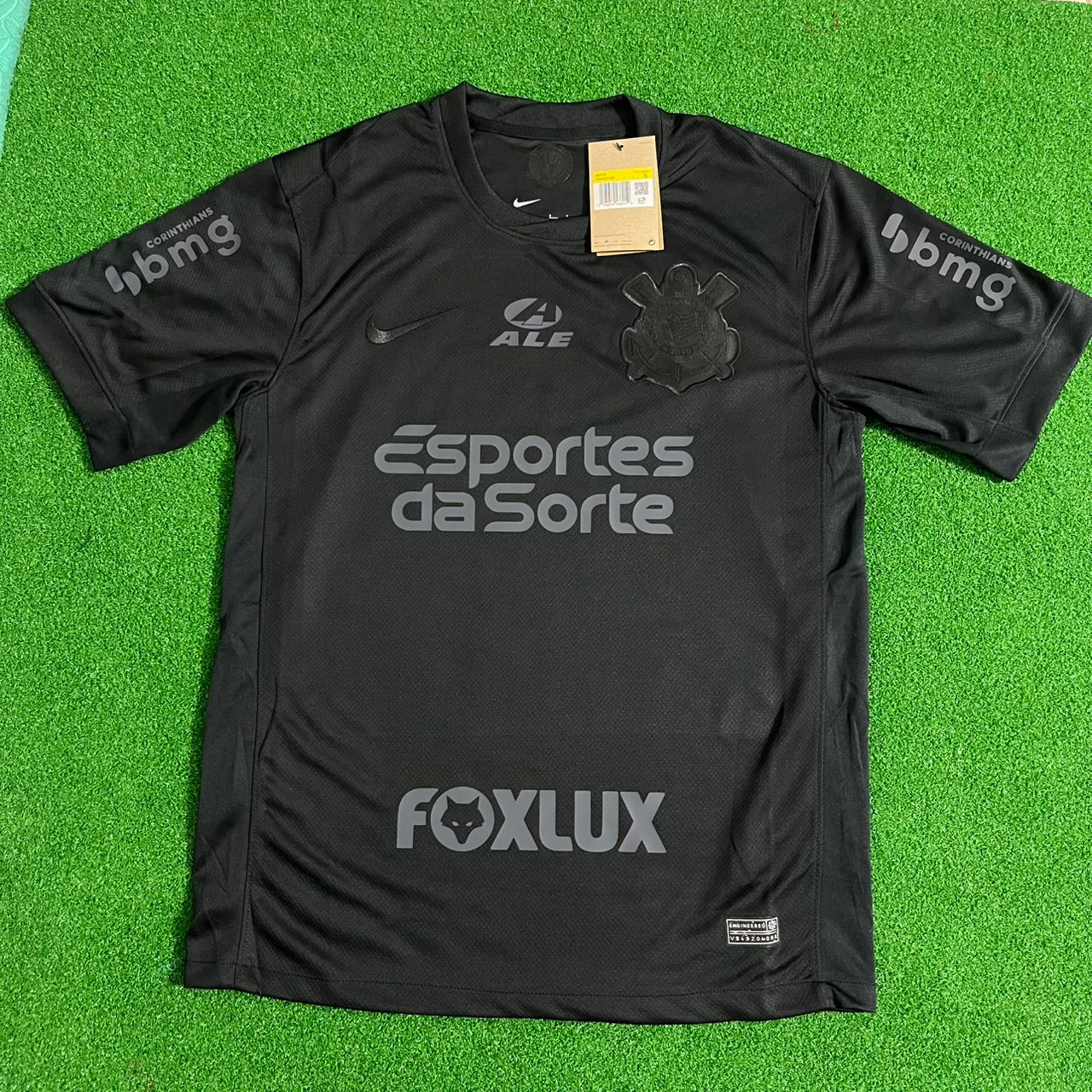 Memphis Depay #10 Corinthians Football Jersey Kit
