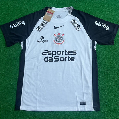 Memphis Depay #10 Corinthians 2026 Football Jersey Kit