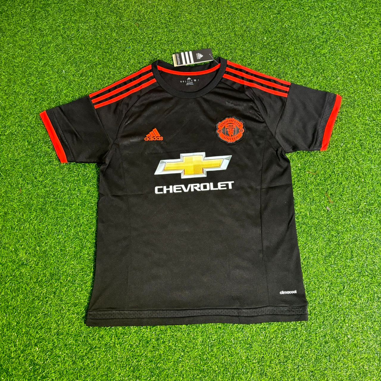Memphis Depay Manchester United 2015/16 Red Football Jersey Collection