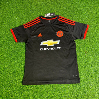 Memphis Depay Manchester United 2015/16 Red Football Jersey Collection