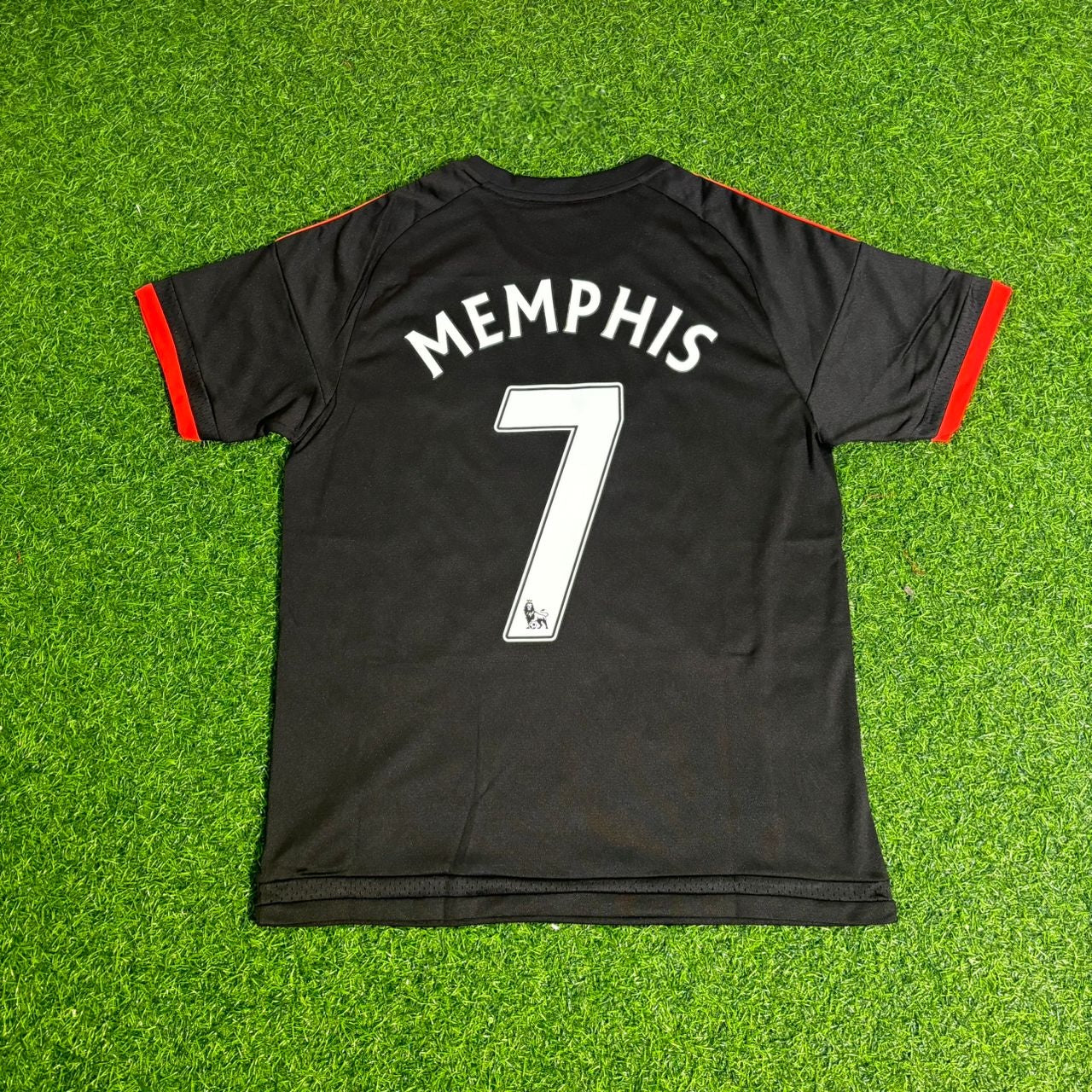 Memphis Depay Manchester United 2015/16 Red Football Jersey Collection