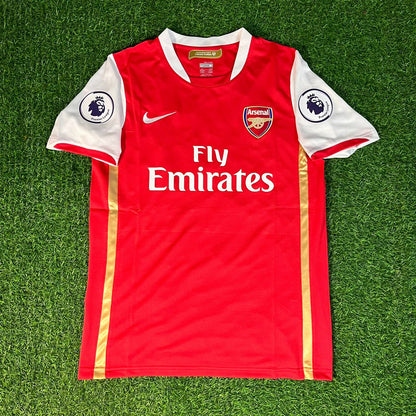 Kolo Toure Arsenal Retro Football Jersey