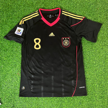 Mesut Ozil - Germany 2010 World Cup Football Jersey Kit