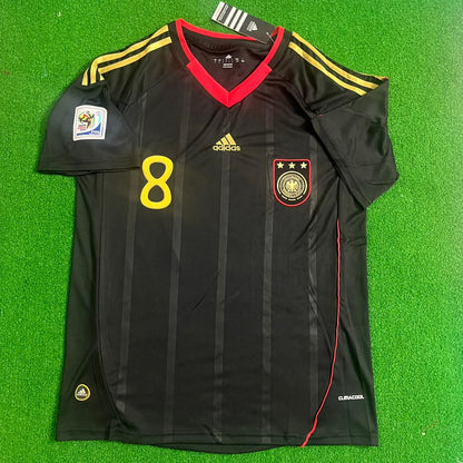 Mesut Ozil - Germany 2010 World Cup Football Jersey Kit
