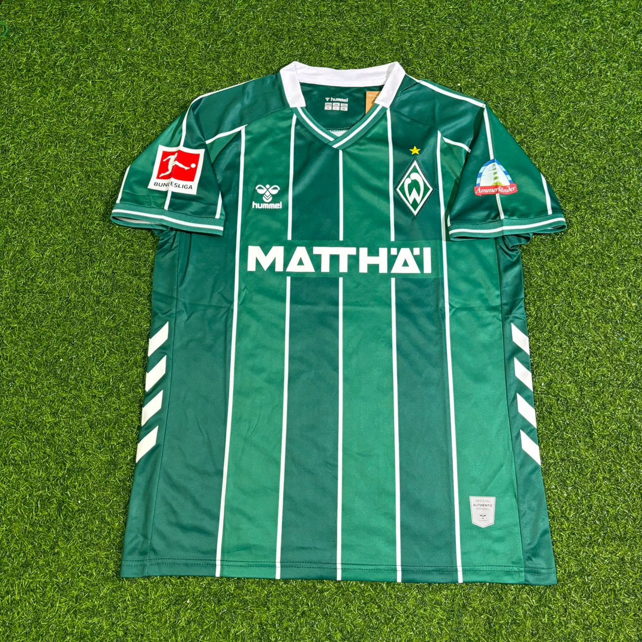Mesut Özil Werder Bremen Special Football Jersey Kit