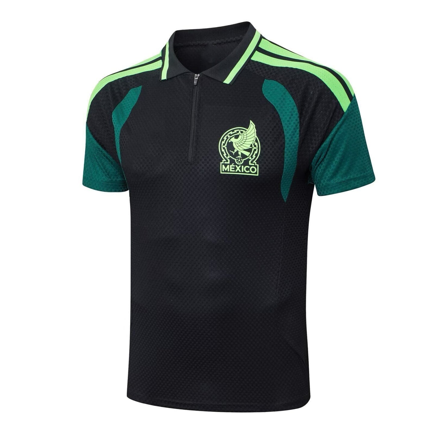 Mexico New Polo Neck Polokragen Tshirt Paradise Edition
